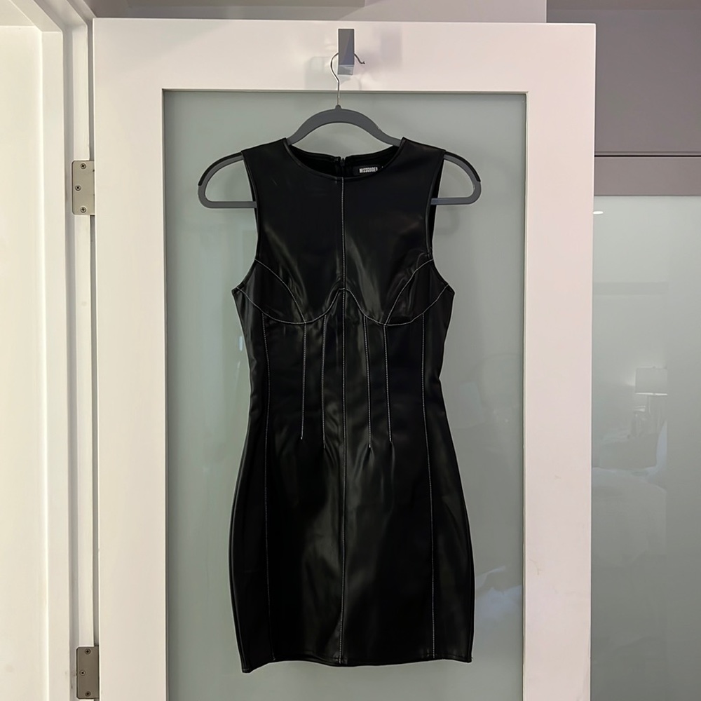 Missguided Dress